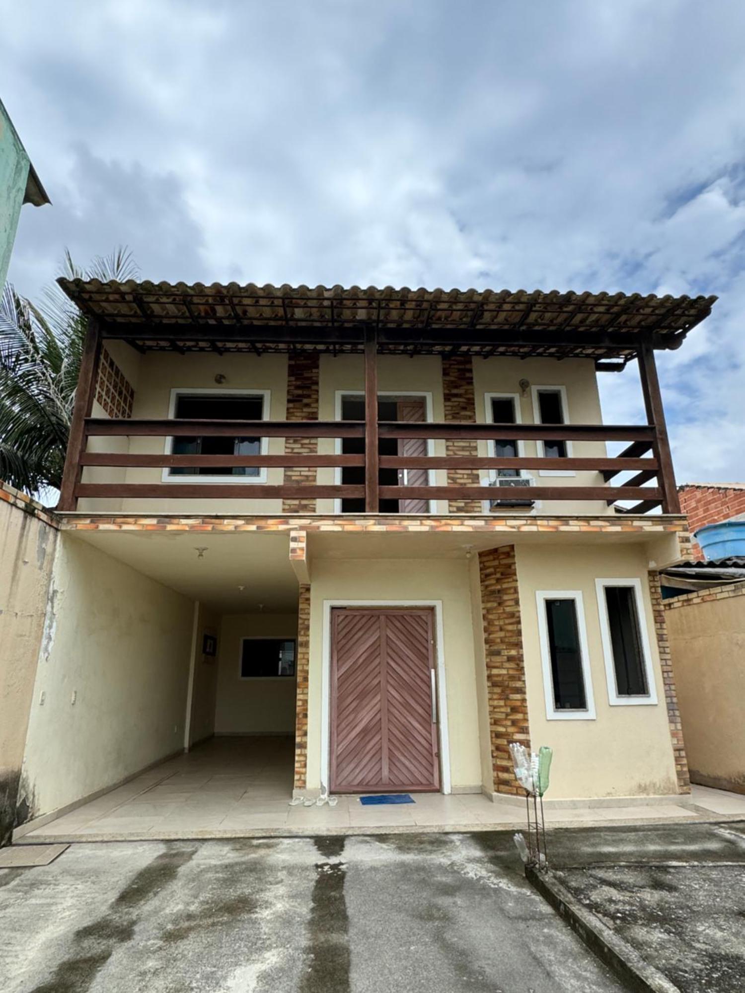 Casa Inteira Na Praia Do Foguete Villa Cabo Frio Esterno foto