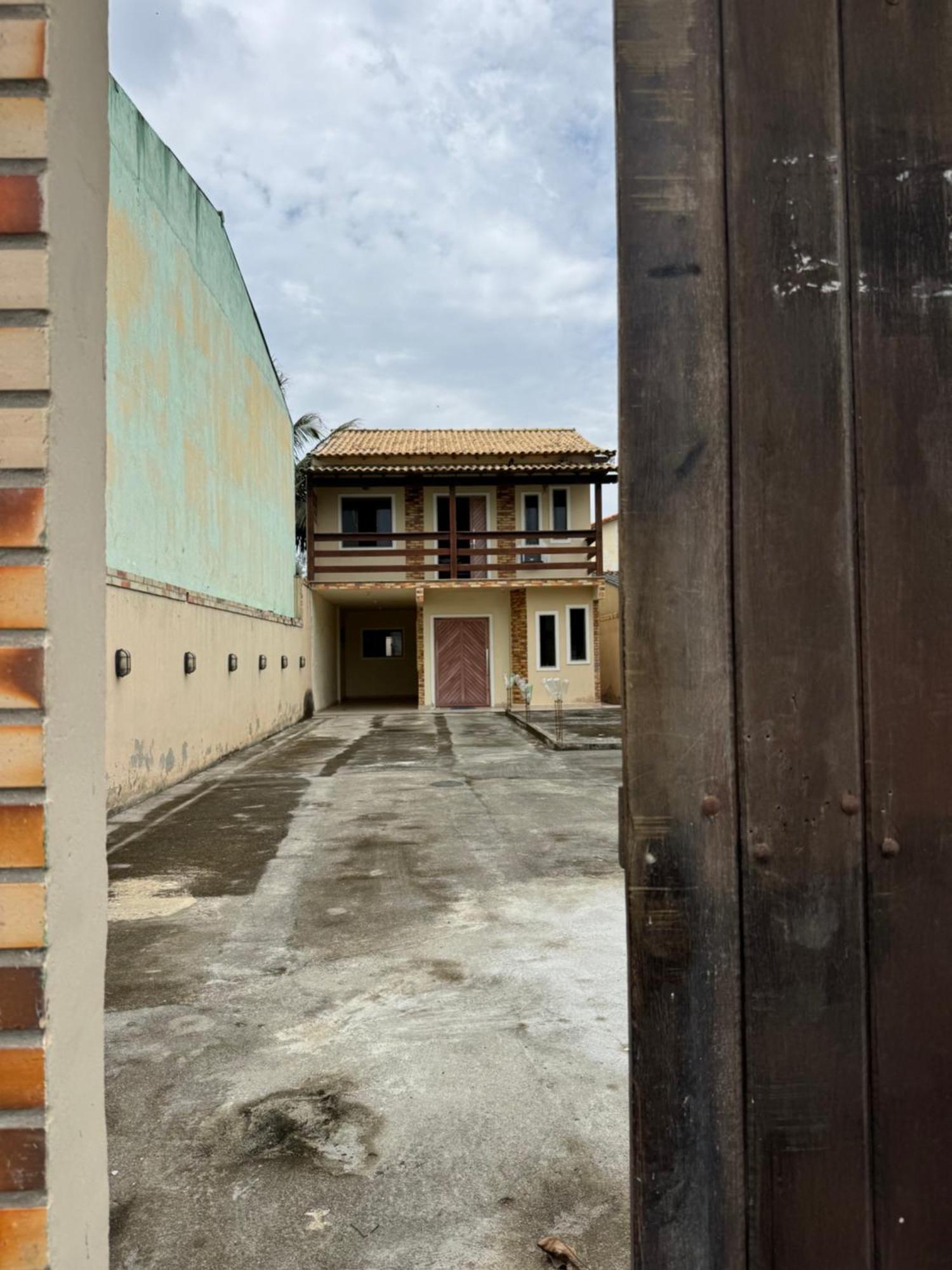 Casa Inteira Na Praia Do Foguete Villa Cabo Frio Esterno foto